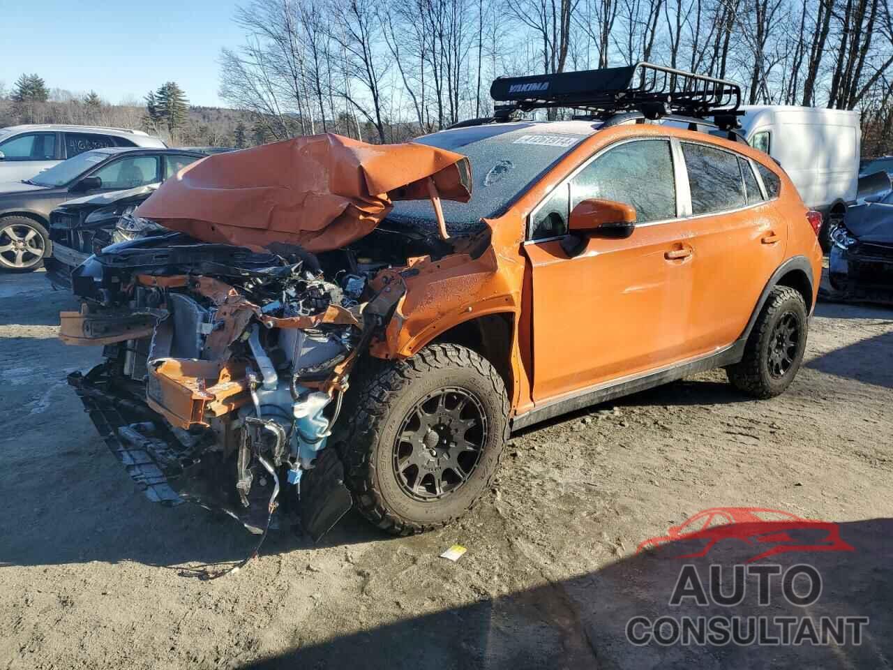 SUBARU CROSSTREK 2019 - JF2GTANC9KH289917