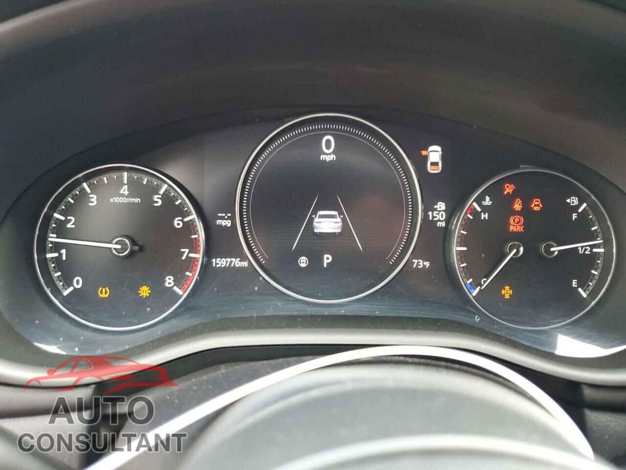 MAZDA 3 2021 - 3MZBPADL5MM200340