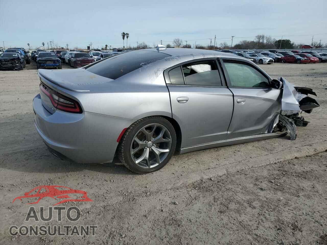 DODGE CHARGER 2016 - 2C3CDXHG2GH133798