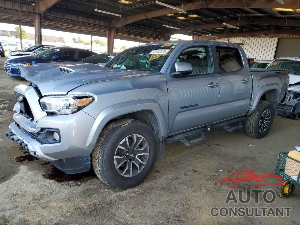 TOYOTA TACOMA 2021 - 3TMCZ5AN6MM393306