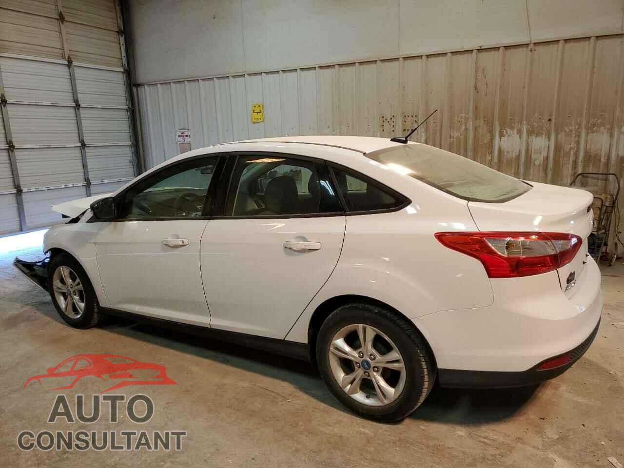 FORD FOCUS 2013 - 1FADP3F20DL220904