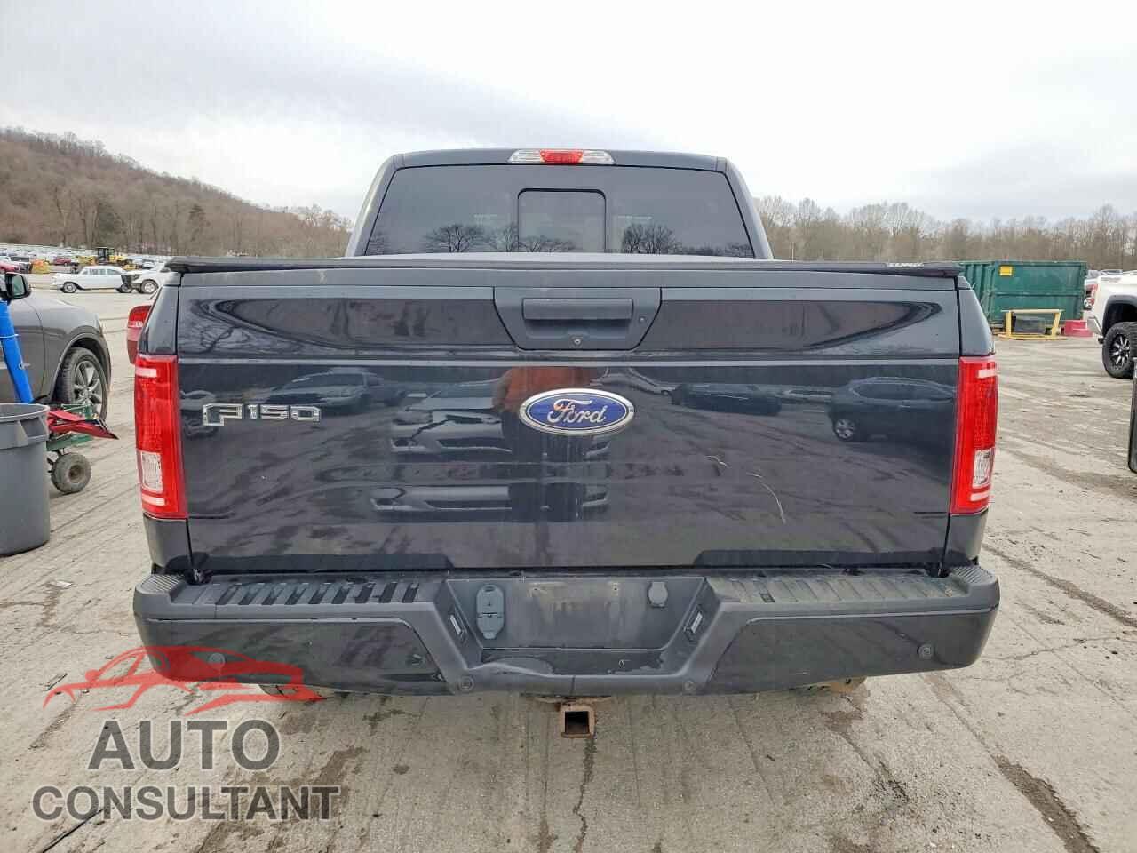 FORD F150 2017 - 1FTEW1EF5HFA06733
