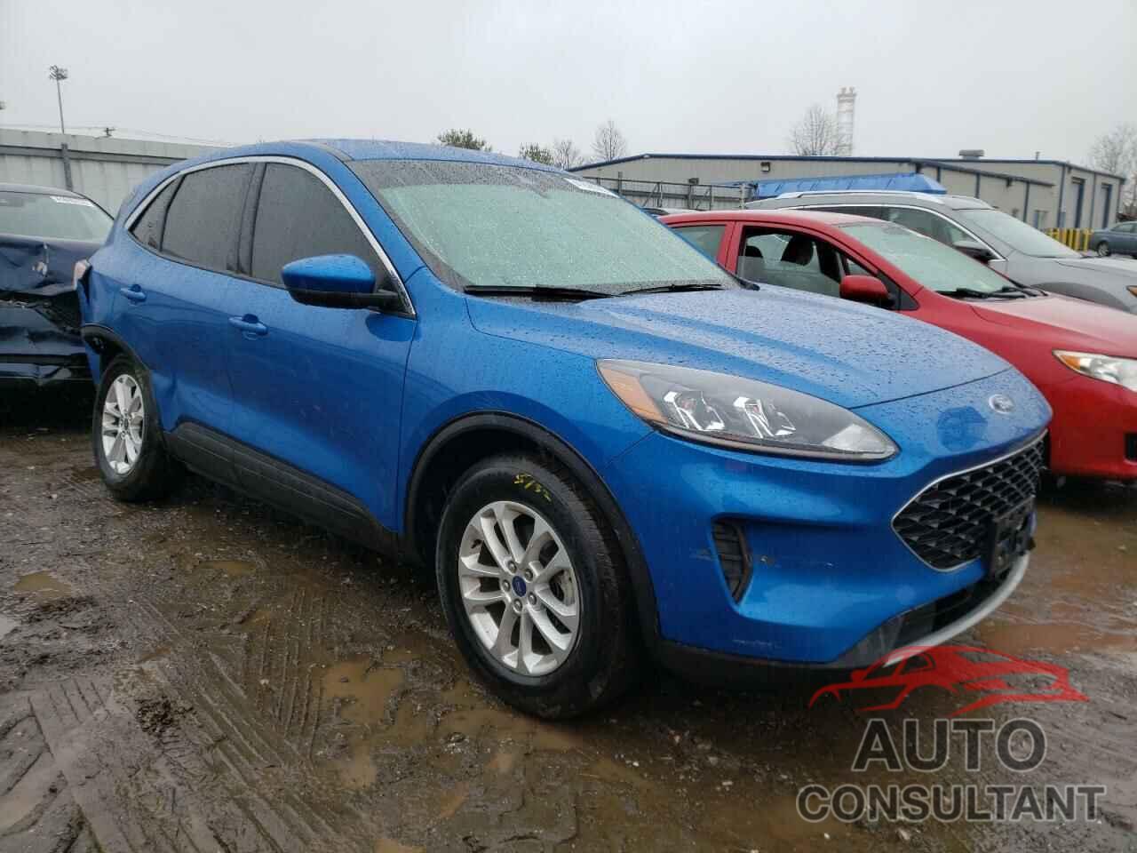 FORD ESCAPE 2020 - 1FMCU9G61LUB38929