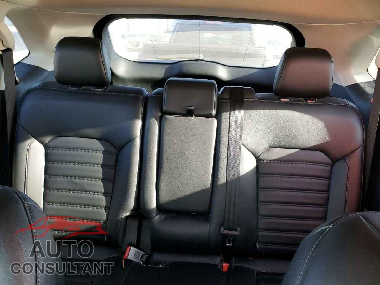 FORD EDGE 2019 - 2FMPK4J96KBC61062