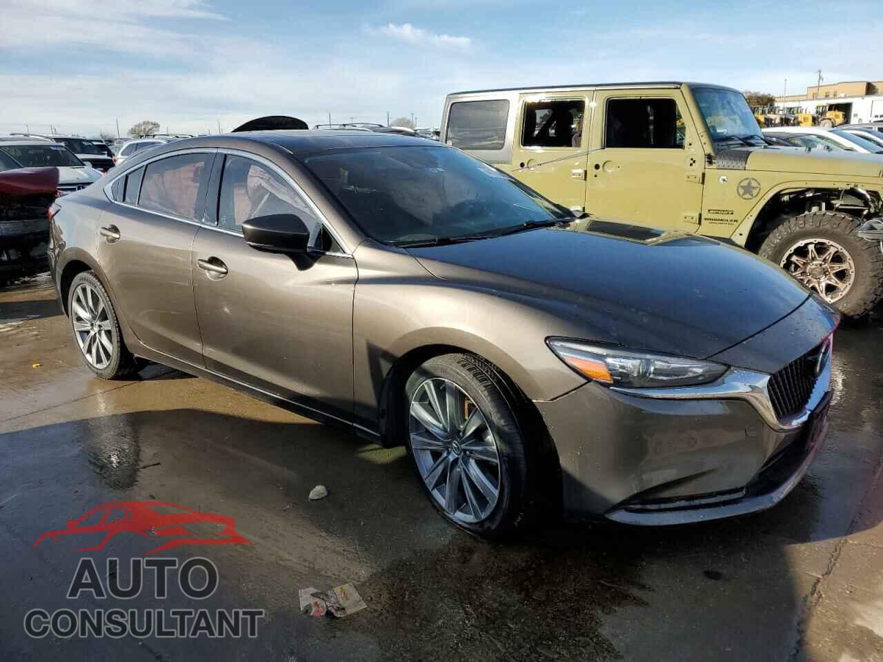 MAZDA 6 2018 - JM1GL1VMXJ1315763