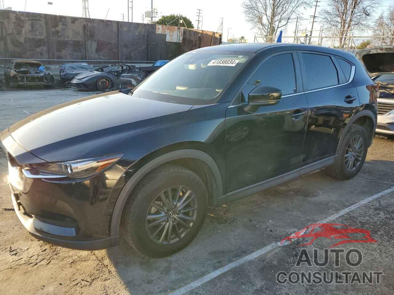 MAZDA CX-5 2019 - JM3KFACMXK1624047