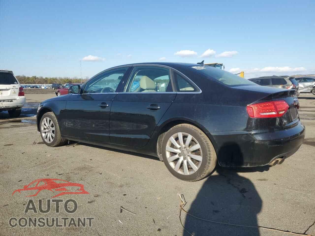 AUDI A4 2010 - WAUFFAFL1AN011476