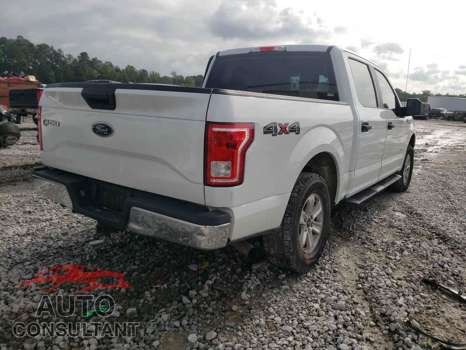 FORD F150 2017 - 1FTEW1EP8HFC46397