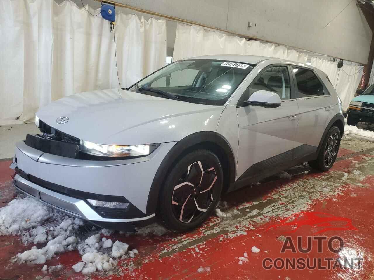 HYUNDAI IONIQ 2023 - KM8KNDAF9PU217775