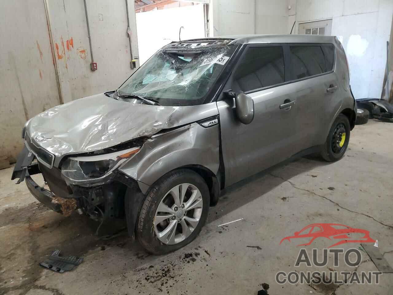 KIA SOUL 2016 - KNDJP3A56G7346129