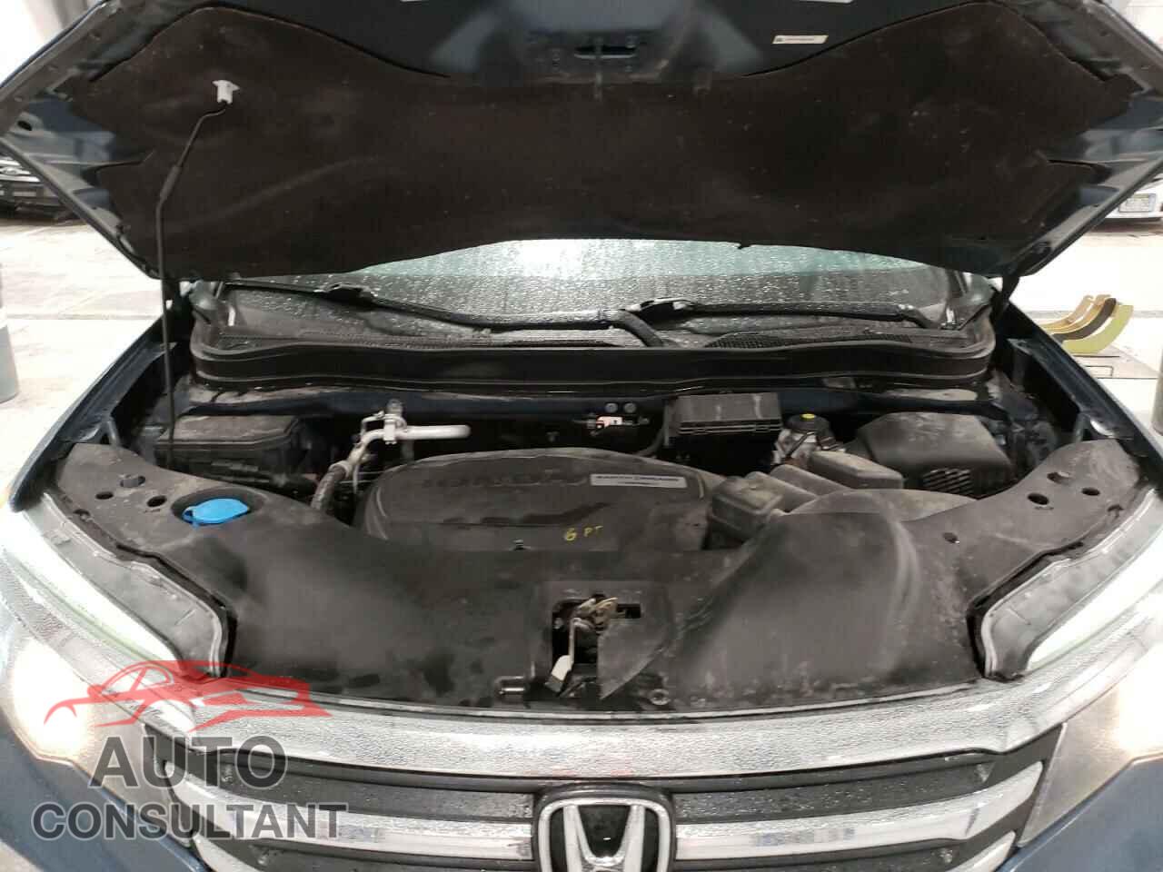 HONDA PILOT 2016 - 5FNYF5H78GB058384