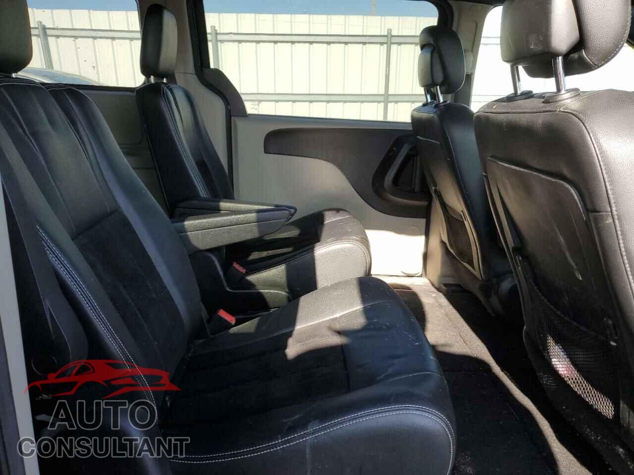 DODGE CARAVAN 2017 - 2C4RDGCGXHR690709