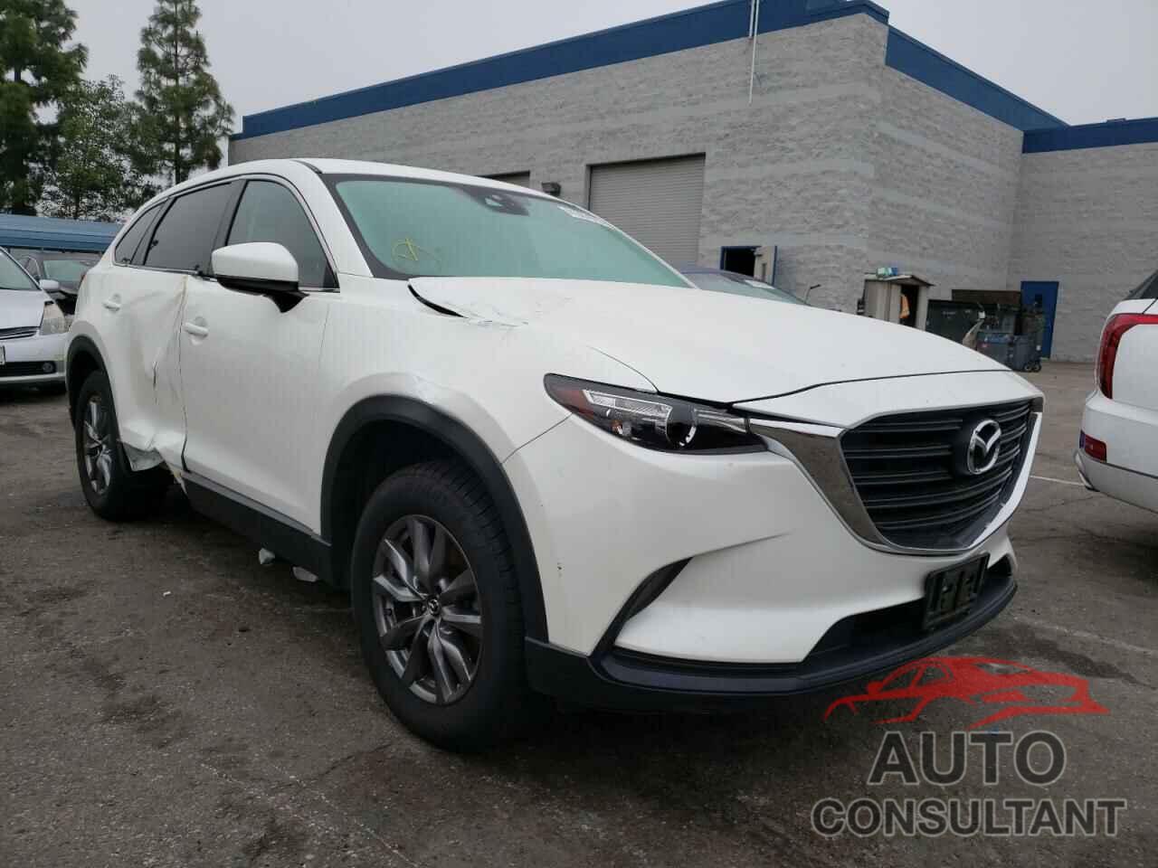 MAZDA CX-9 2018 - JM3TCABY6J0221267