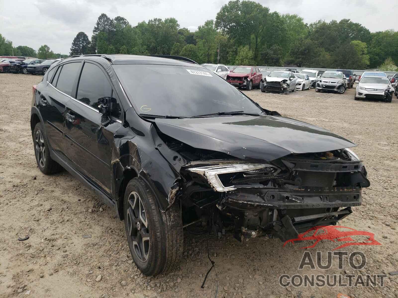 SUBARU CROSSTREK 2018 - JF2GTAJC3JH274799
