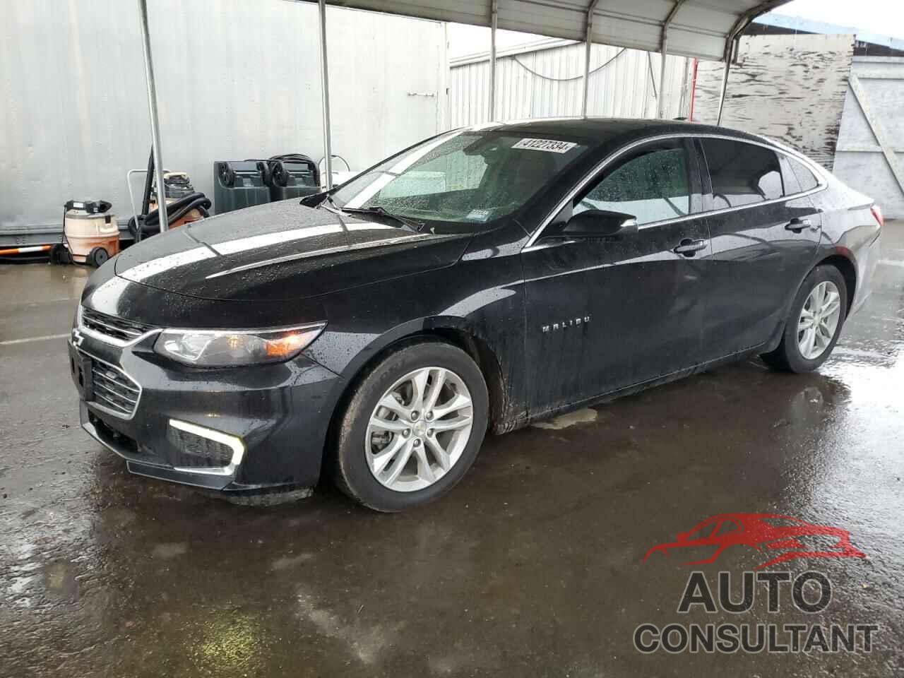 CHEVROLET MALIBU 2018 - 1G1ZD5ST8JF241571
