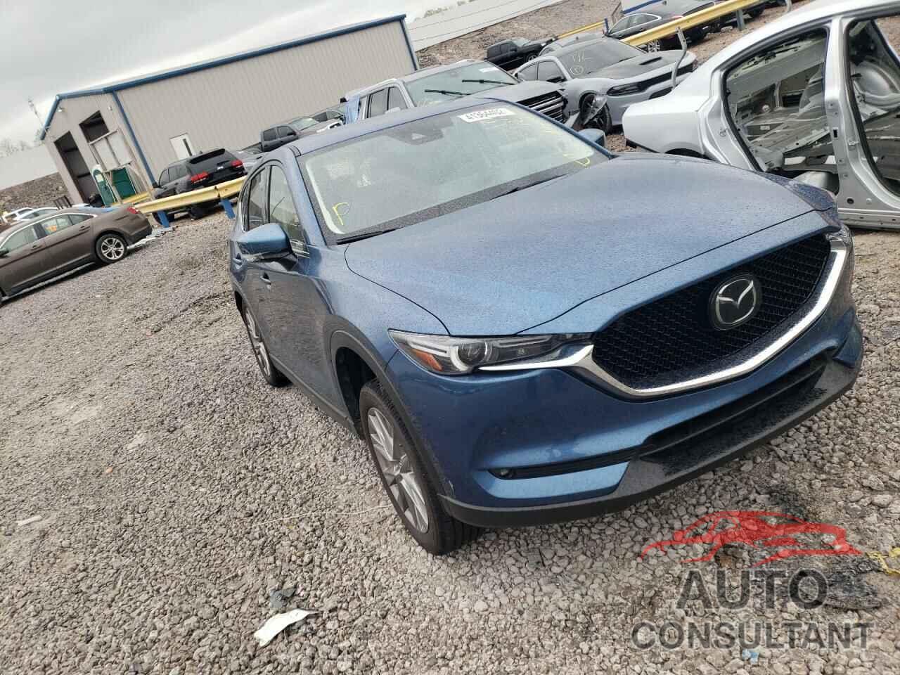 MAZDA CX-5 2021 - JM3KFBDM4M1452797