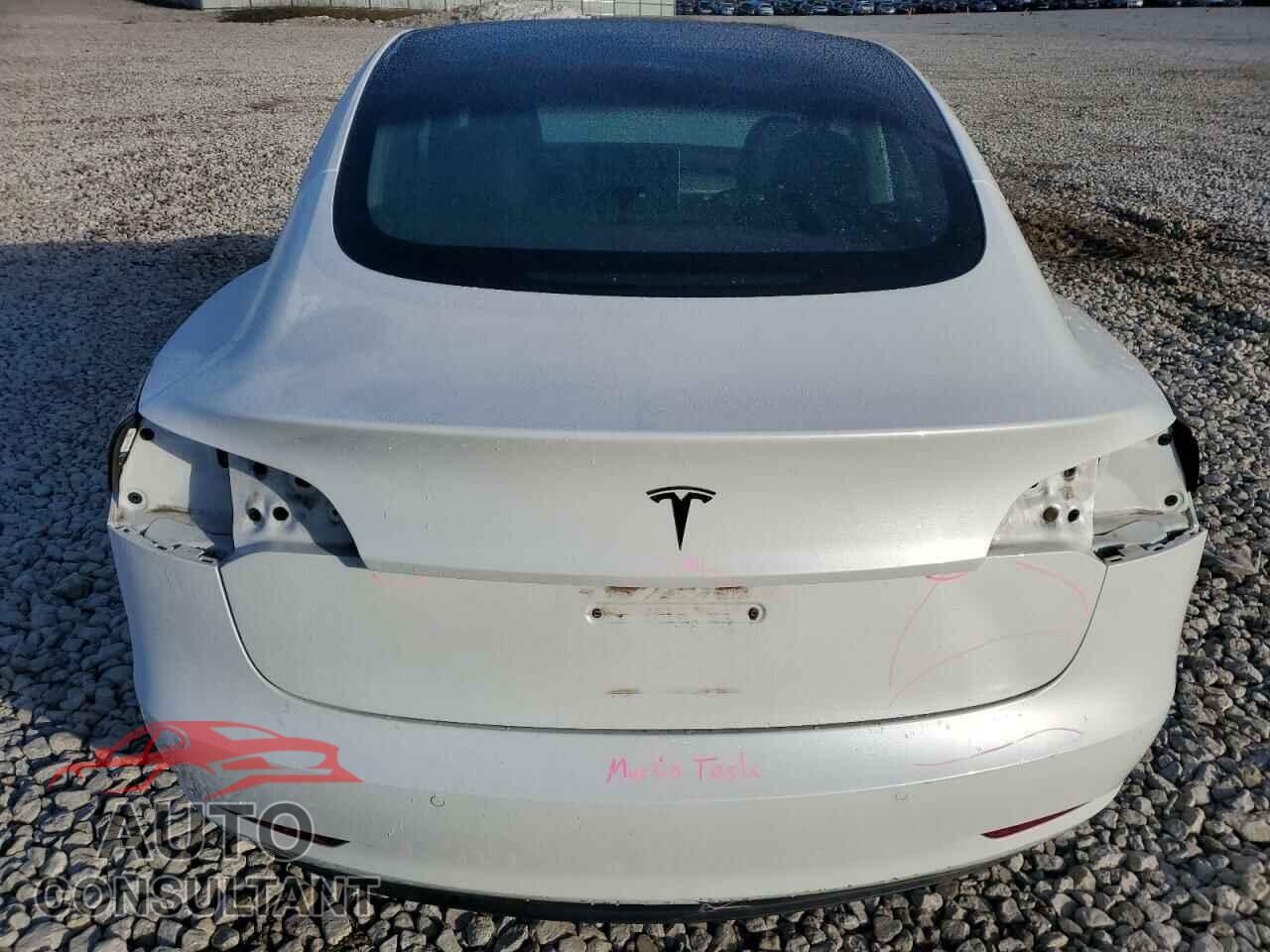 TESLA MODEL 3 2019 - 5YJ3E1EA1KF483783
