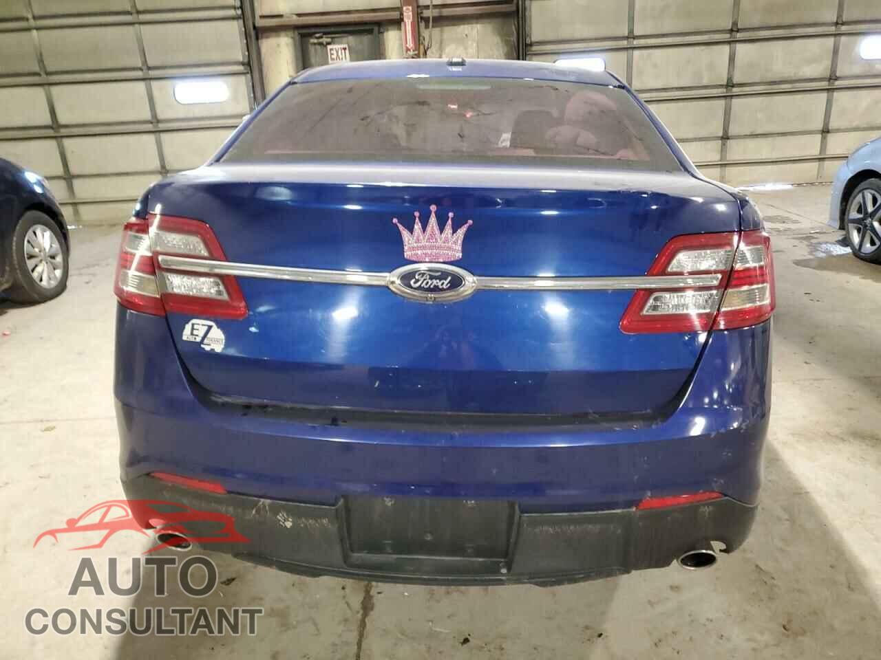 FORD TAURUS 2015 - 1FAHP2D81FG170335