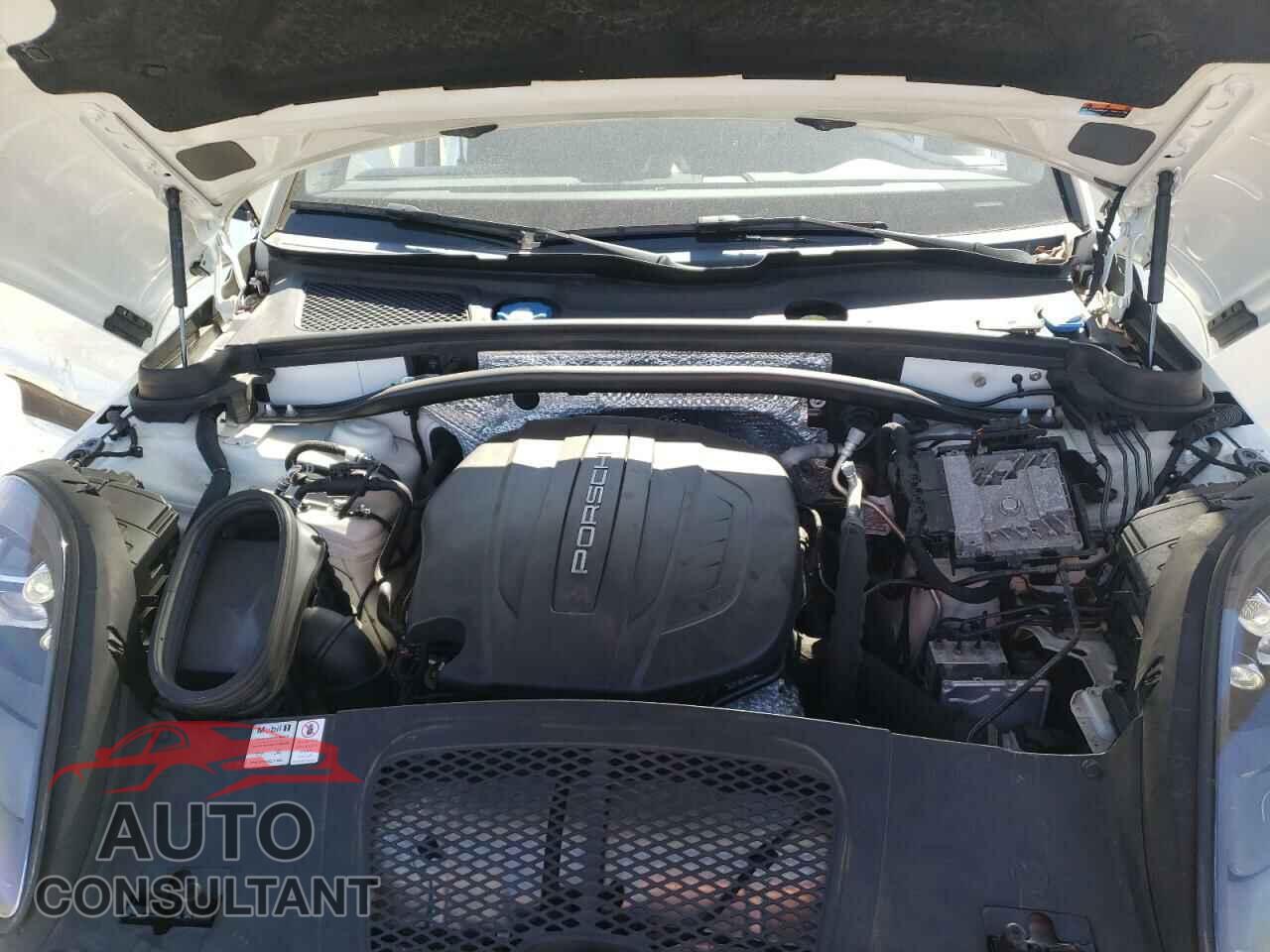 PORSCHE MACAN 2019 - WP1AA2A51KLB03502