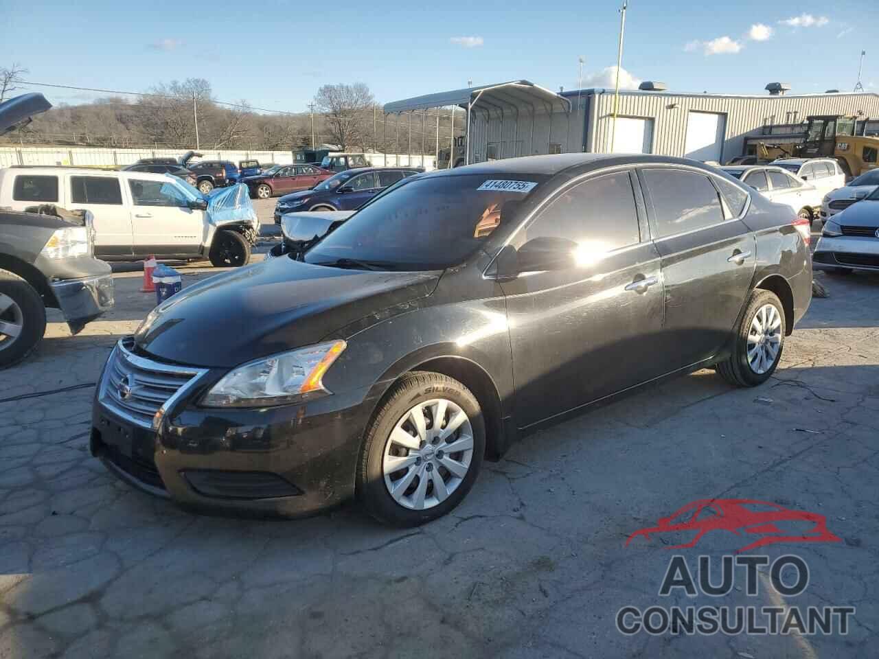 NISSAN SENTRA 2015 - 3N1AB7AP4FY298539