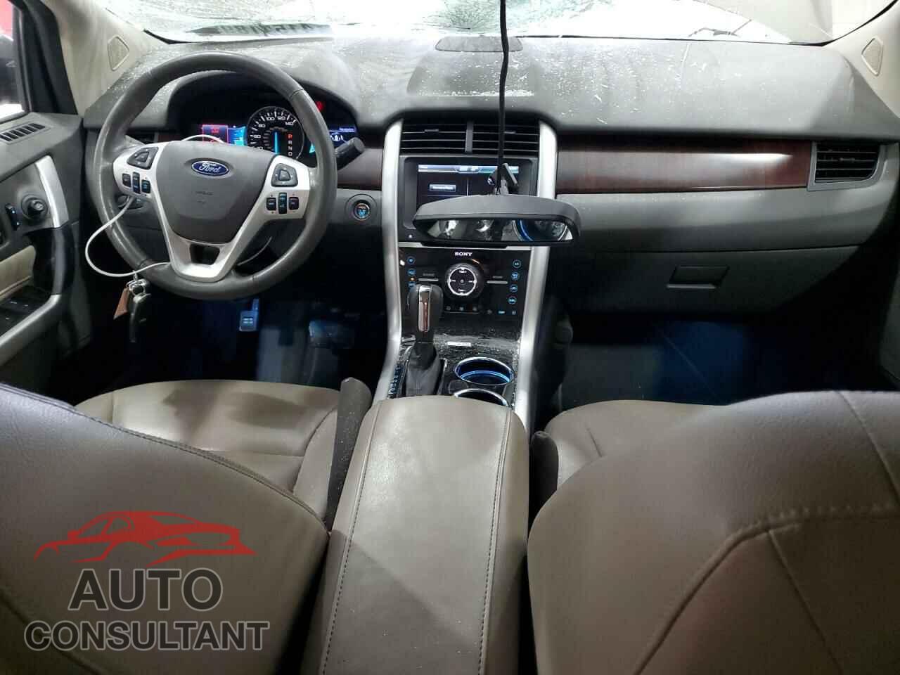 FORD EDGE 2013 - 2FMDK3KC7DBE30774