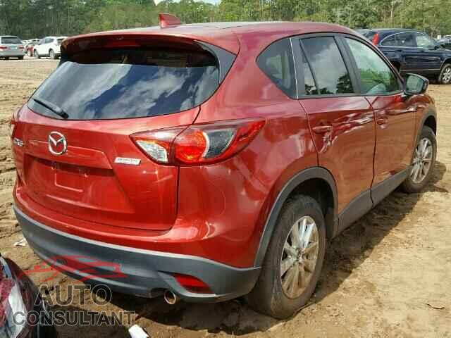 MAZDA CX-5 2013 - JM3KE2CE2D0102622