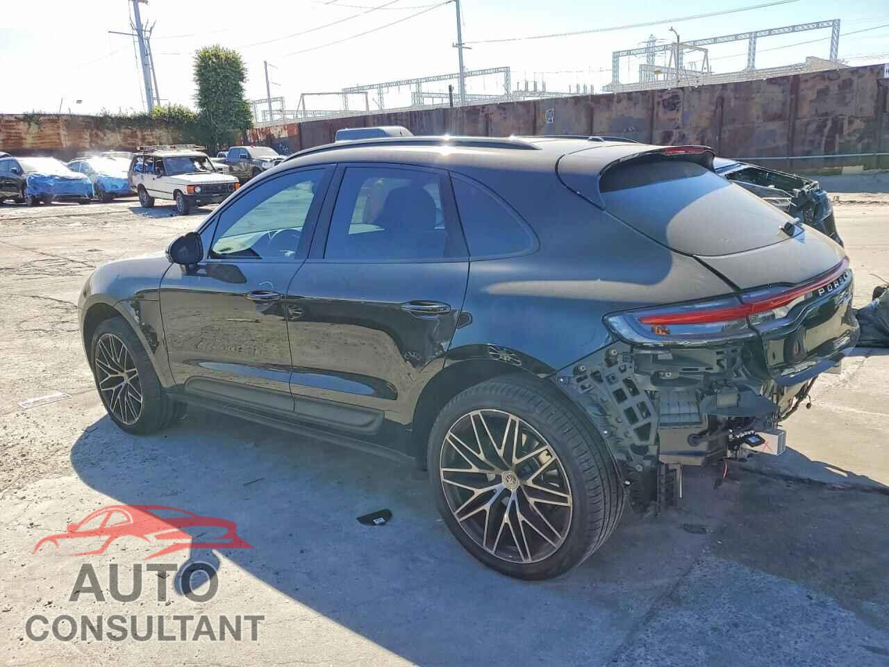 PORSCHE MACAN 2024 - WP1AA2A55RLB21415