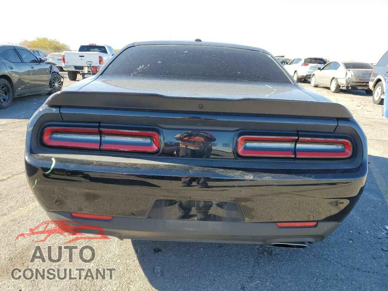 DODGE CHALLENGER 2023 - 2C3CDZBTXPH606199