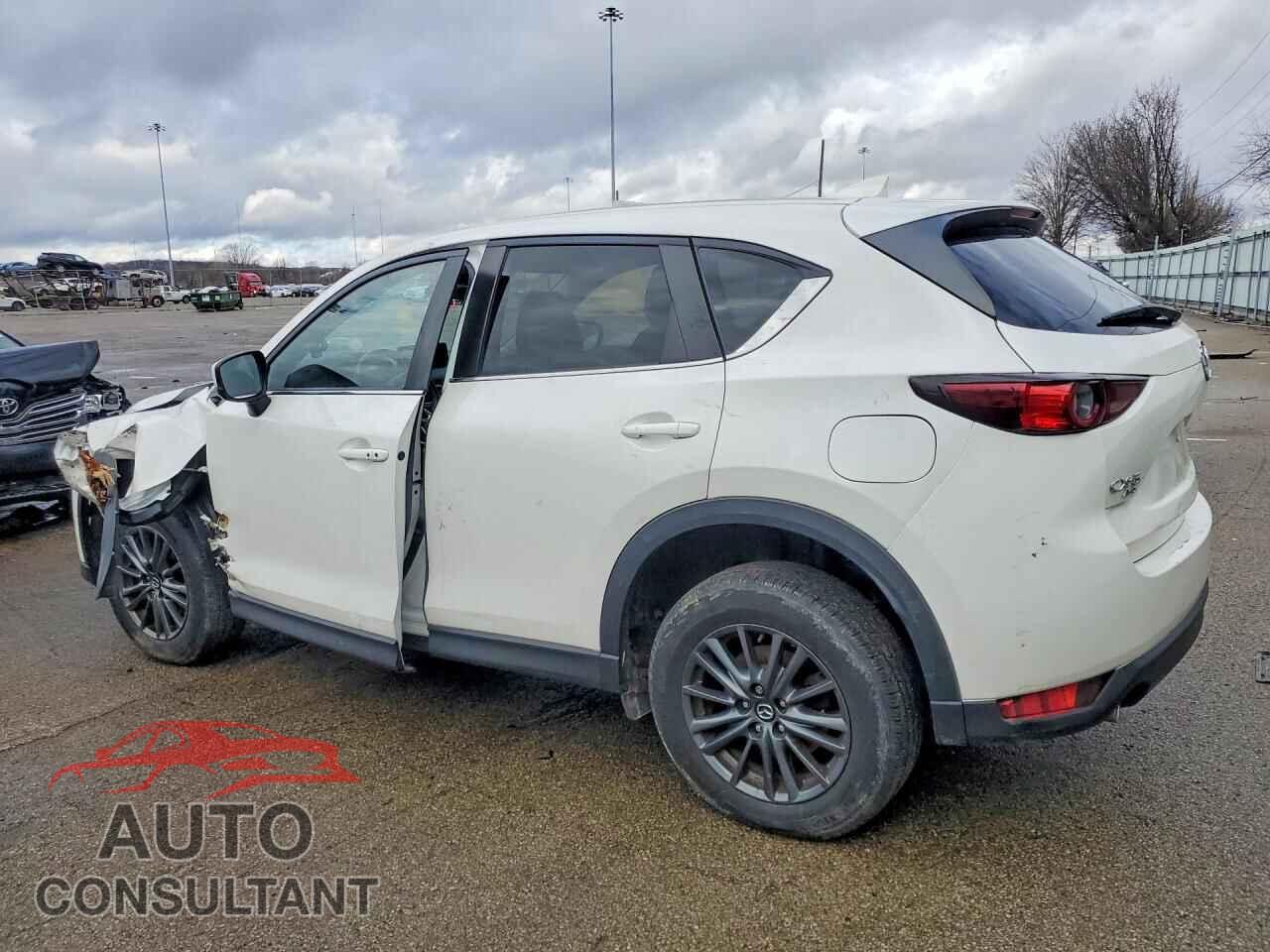 MAZDA CX-5 2021 - JM3KFBCMXM1496143