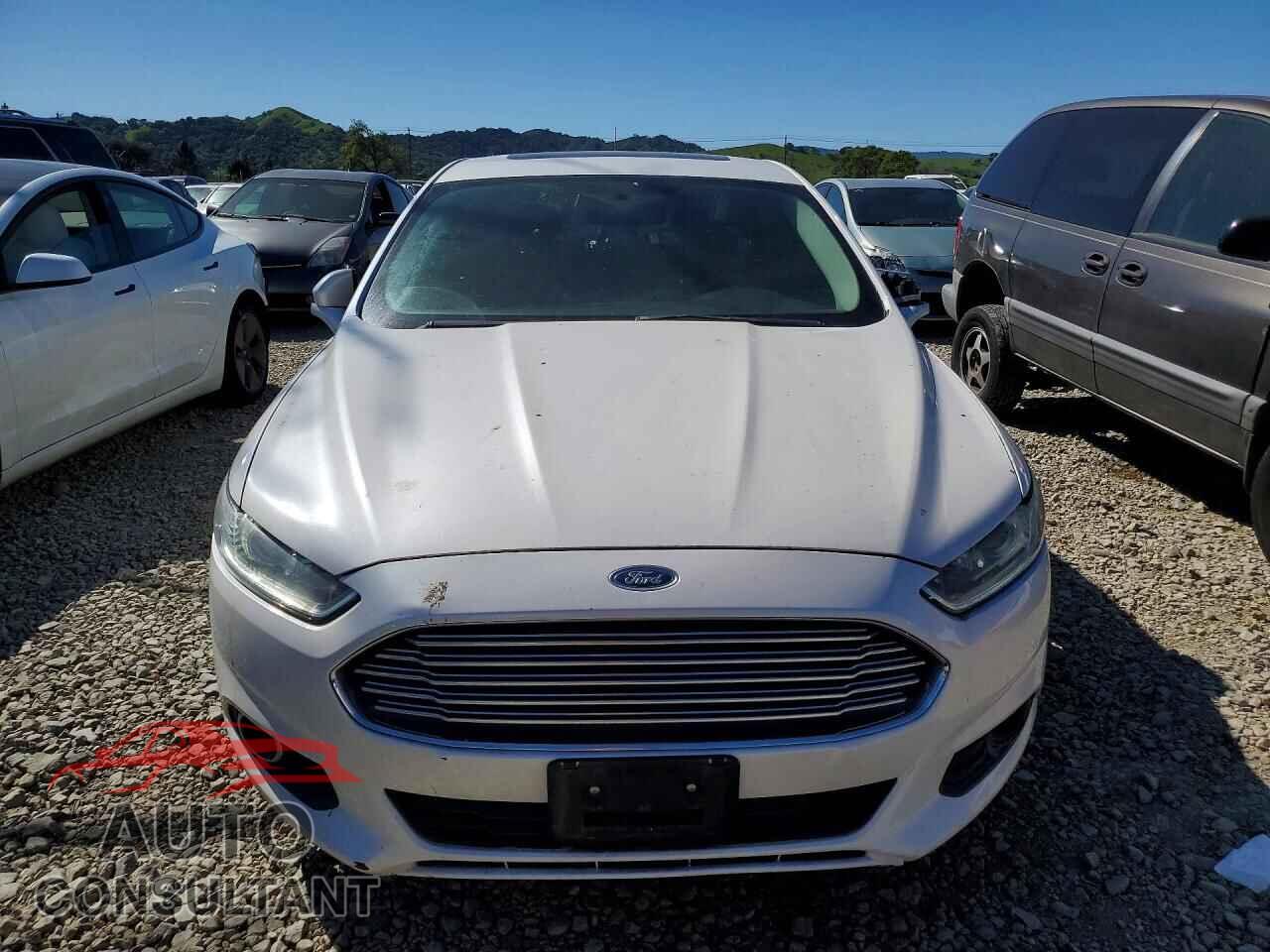 FORD FUSION 2016 - 3FA6P0HD8GR366916