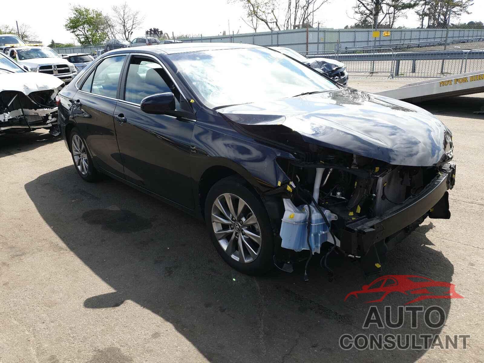 TOYOTA CAMRY 2017 - 4T1BF1FK9HU643968