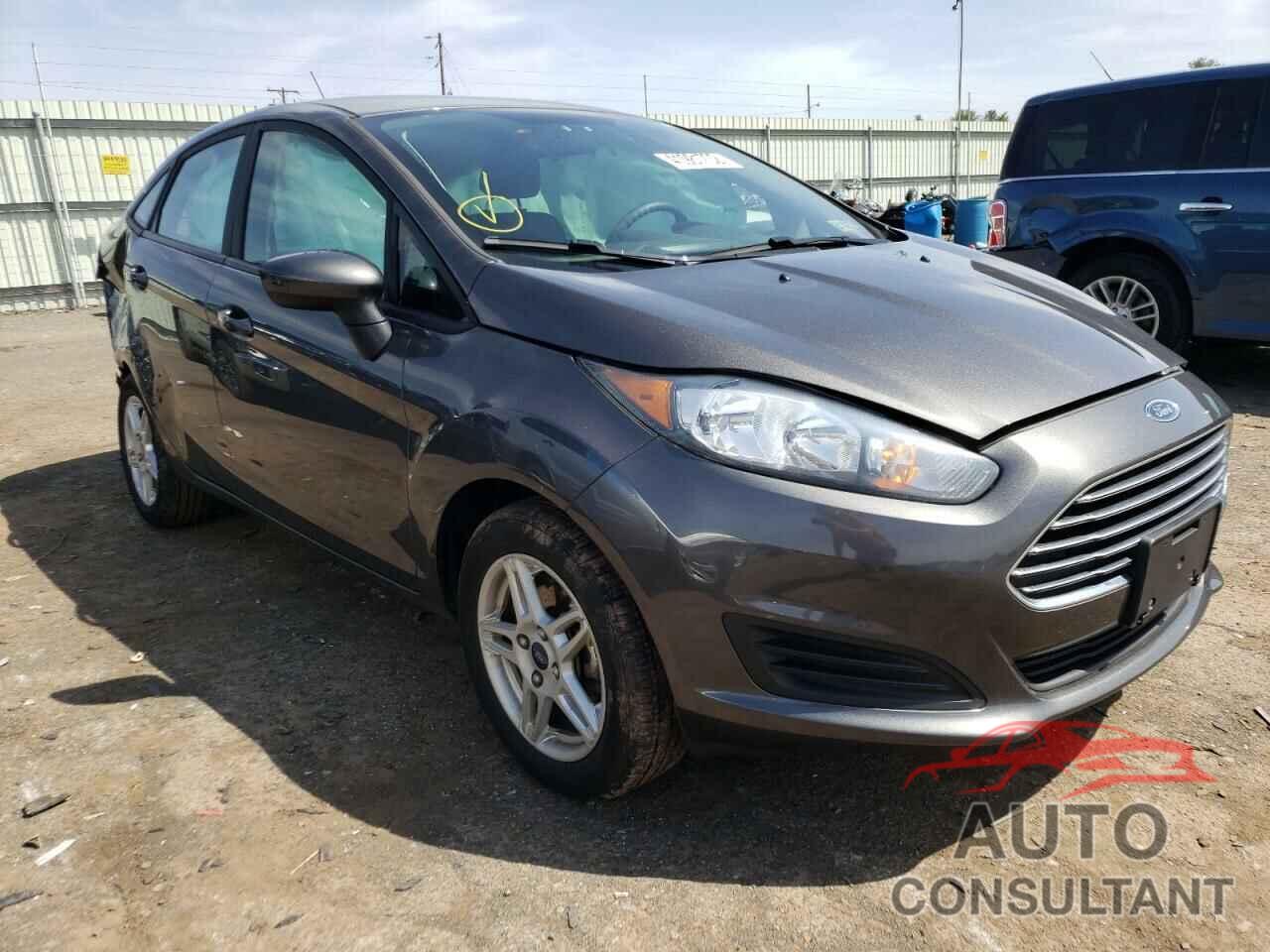 FORD FIESTA 2018 - 3FADP4BJ6JM123199