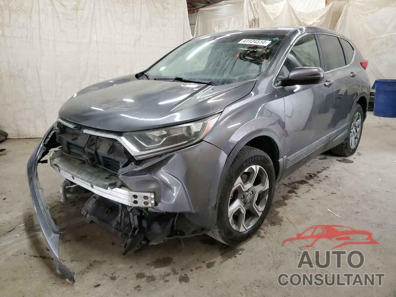 HONDA CRV 2017 - 2HKRW2H87HH607040