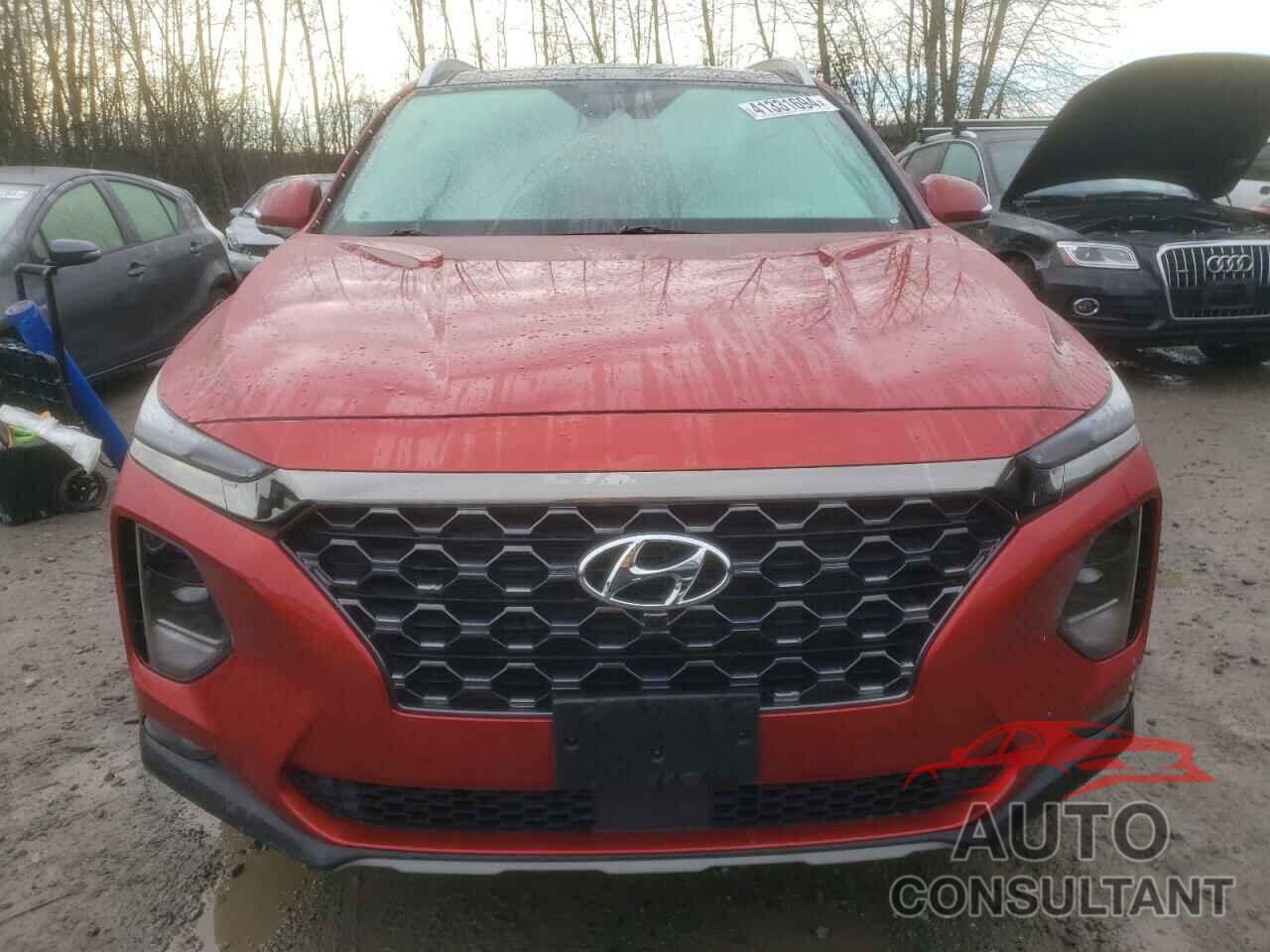 HYUNDAI SANTA FE 2020 - 5NMS5CAD1LH265351