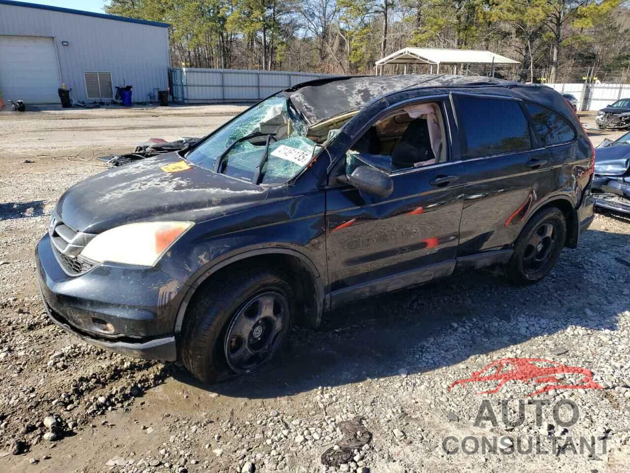 HONDA CRV 2010 - 5J6RE3H3XAL040623