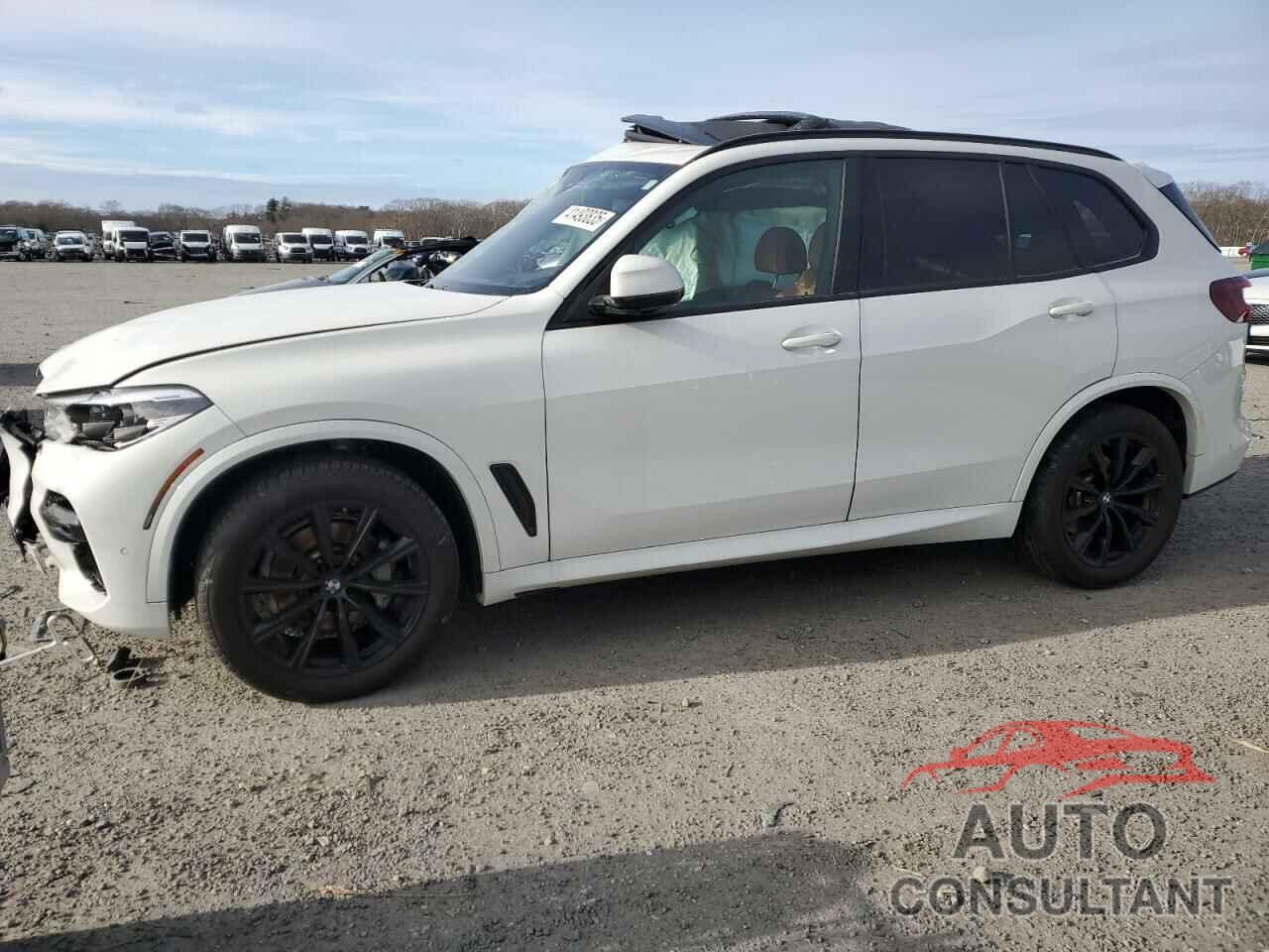 BMW X5 2022 - 5UXCR6C07N9L54522