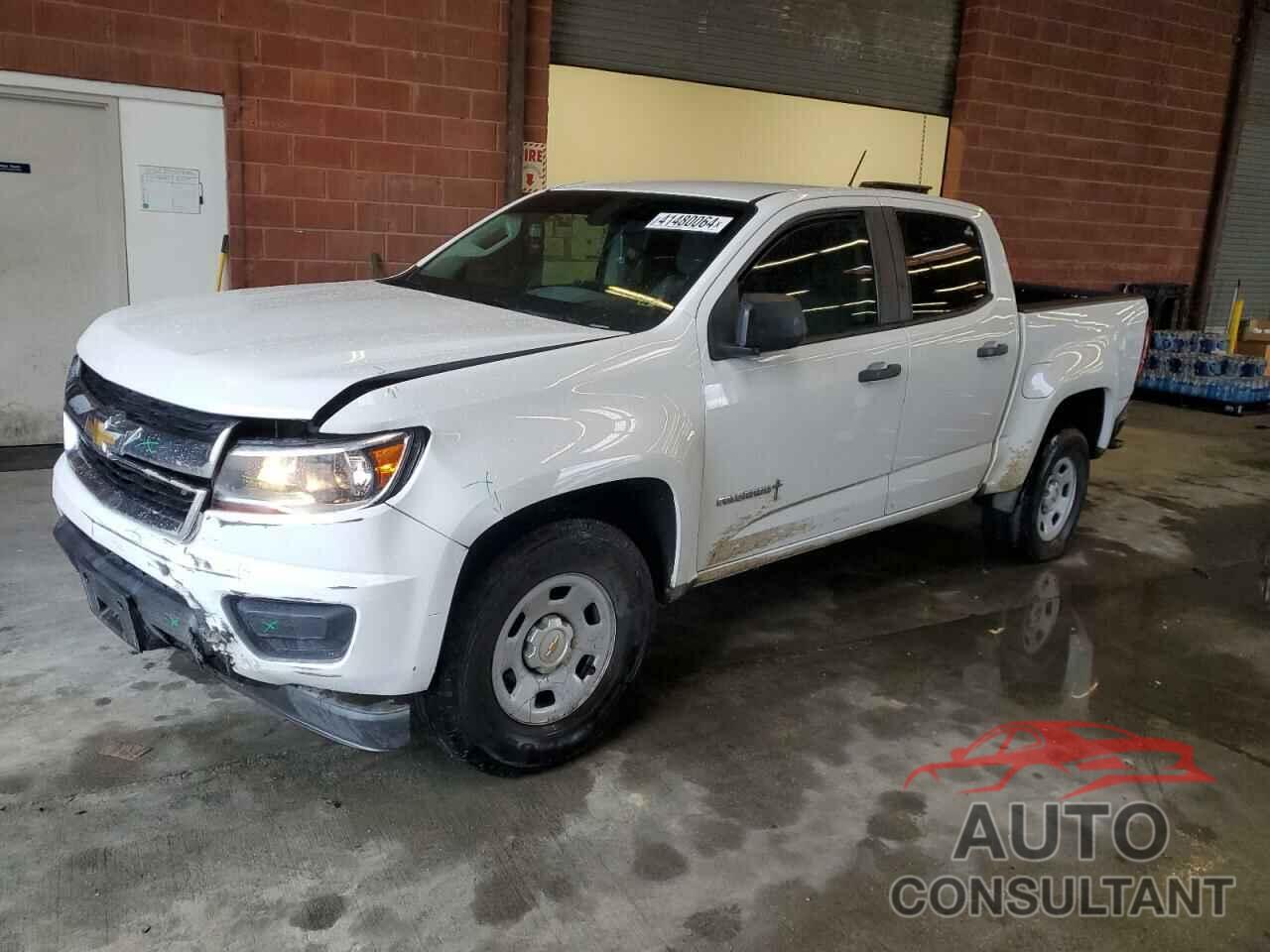 CHEVROLET COLORADO 2019 - 1GCGSBEA8K1311940