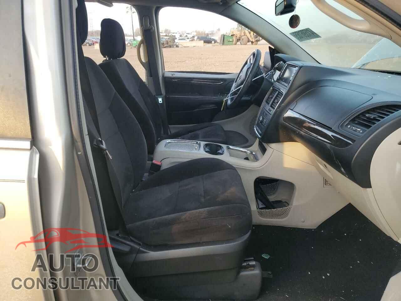 DODGE CARAVAN 2013 - 2C4RDGDG7DR514435