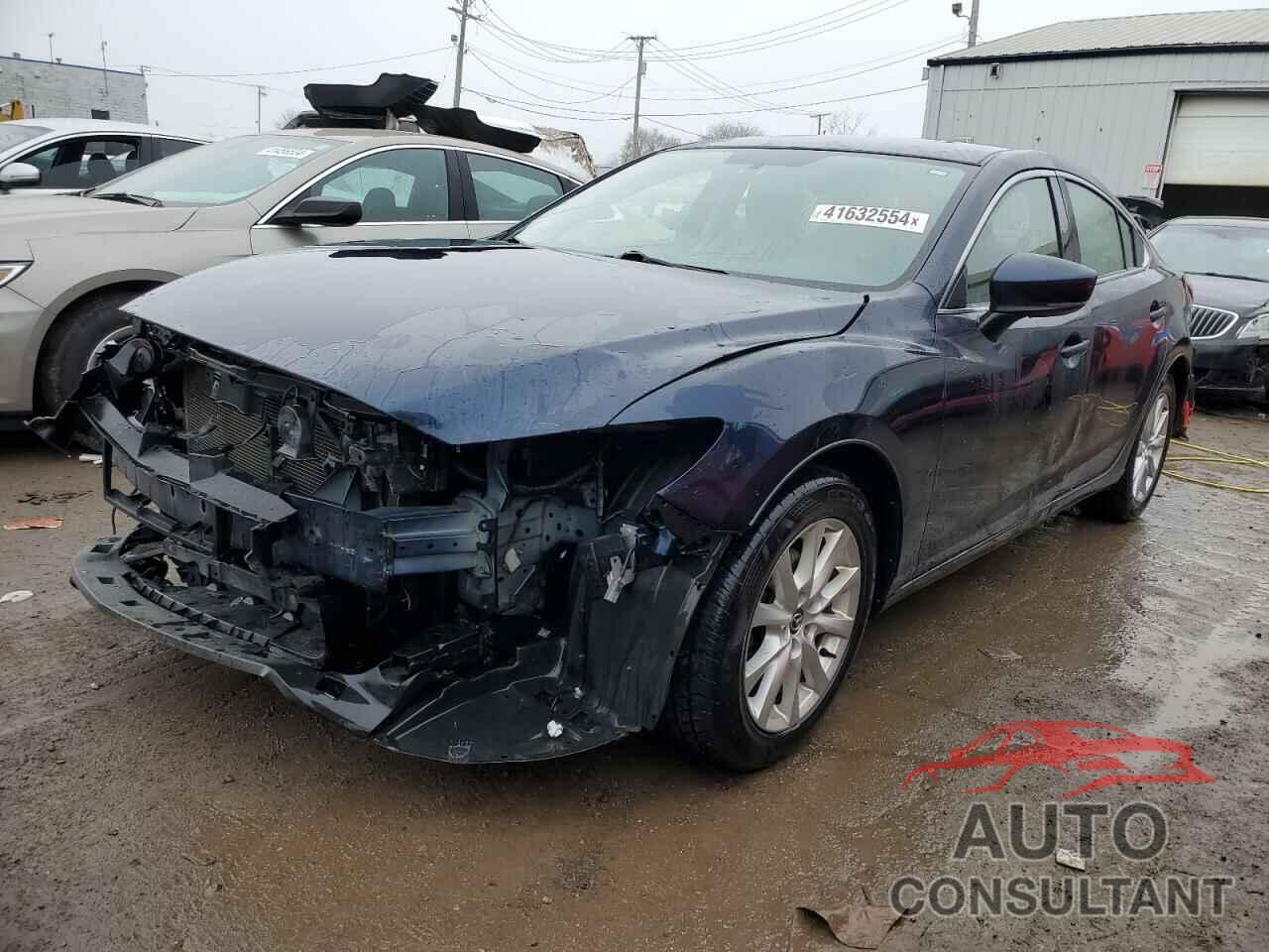 MAZDA 6 2017 - JM1GL1U58H1124976