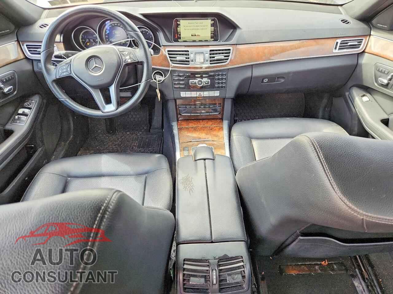 MERCEDES-BENZ E 2014 - WDDHF8JB0EA990655