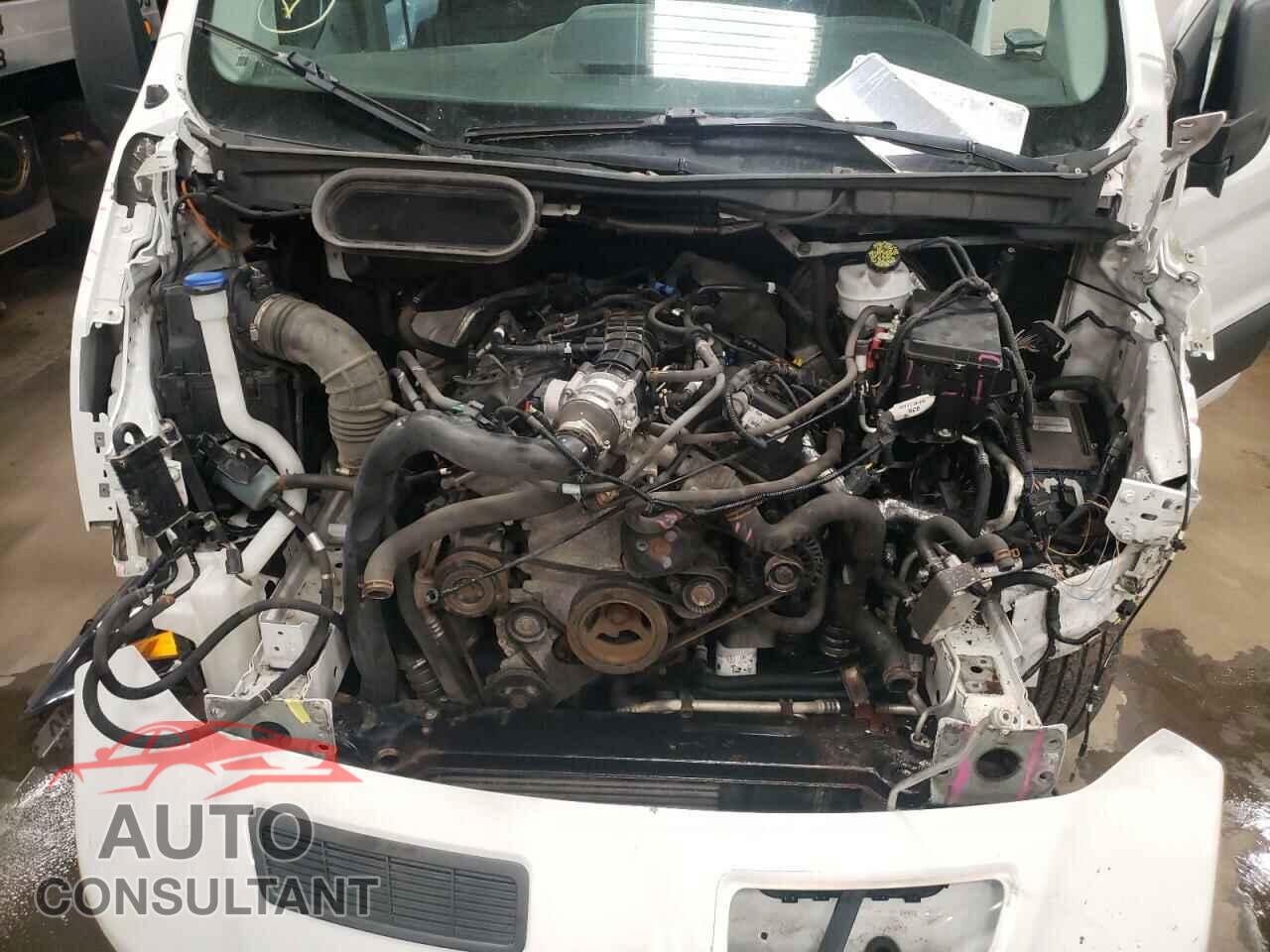 FORD TRANSIT CO 2016 - 1FTYE2CG2GKA17440