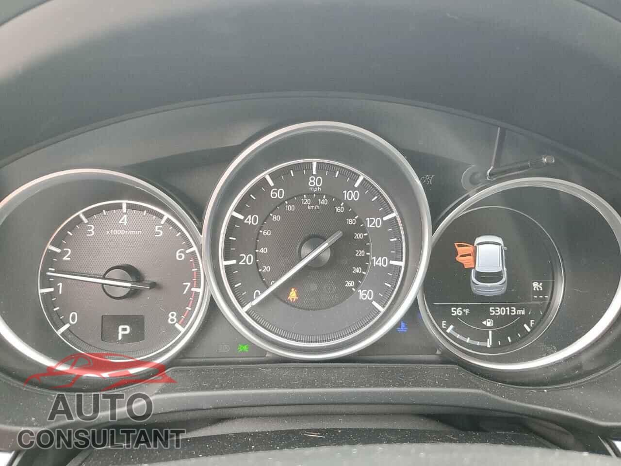 MAZDA CX-5 2018 - JM3KFBCM1J0382405
