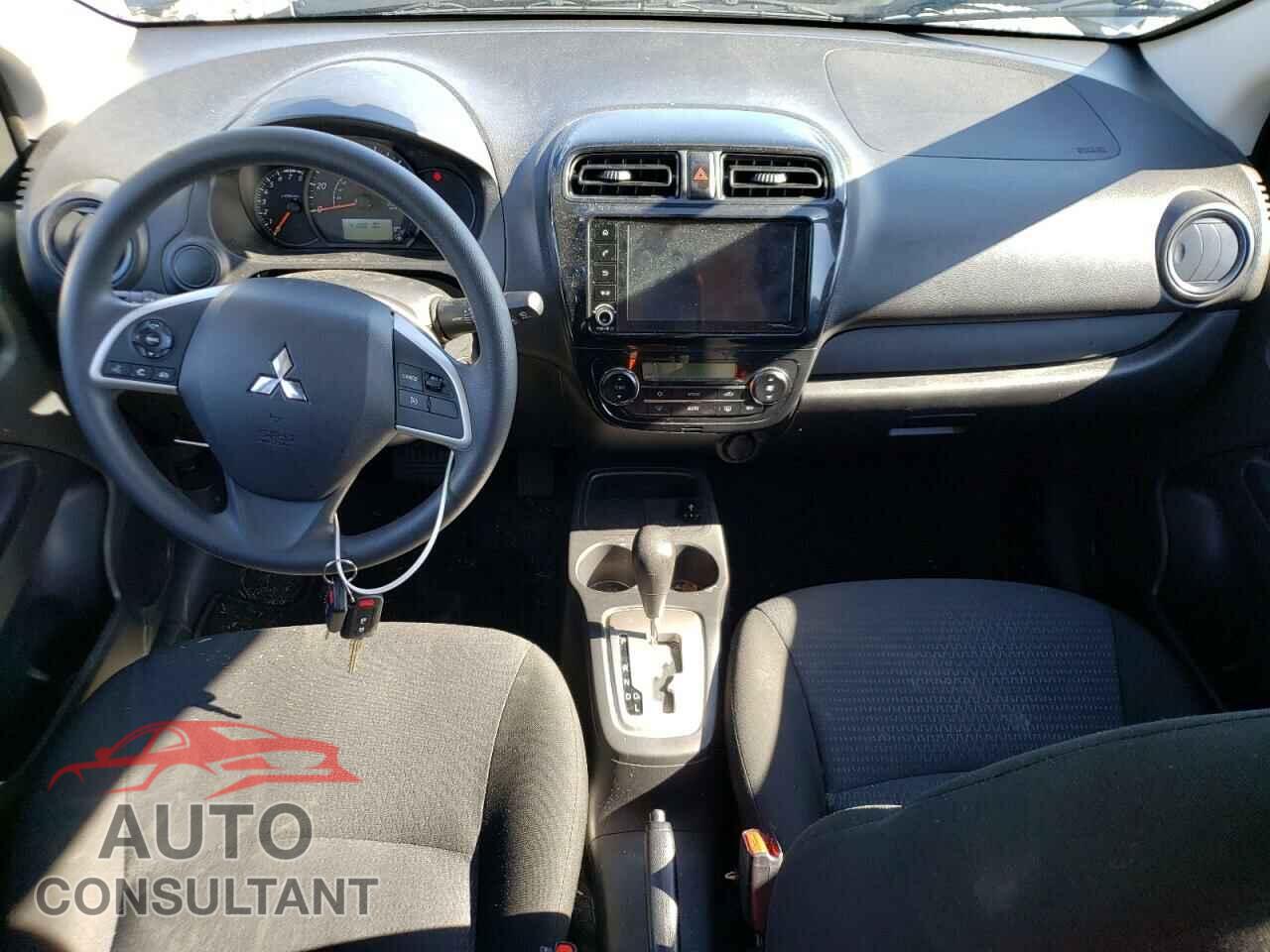 MITSUBISHI MIRAGE 2023 - ML32FUFJ0PHF01700
