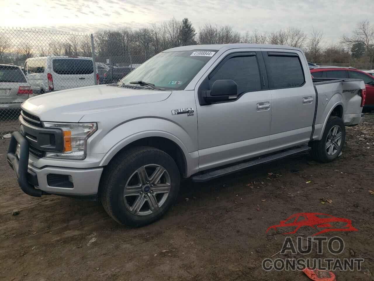 FORD F-150 2018 - 1FTEW1EP1JFB37334