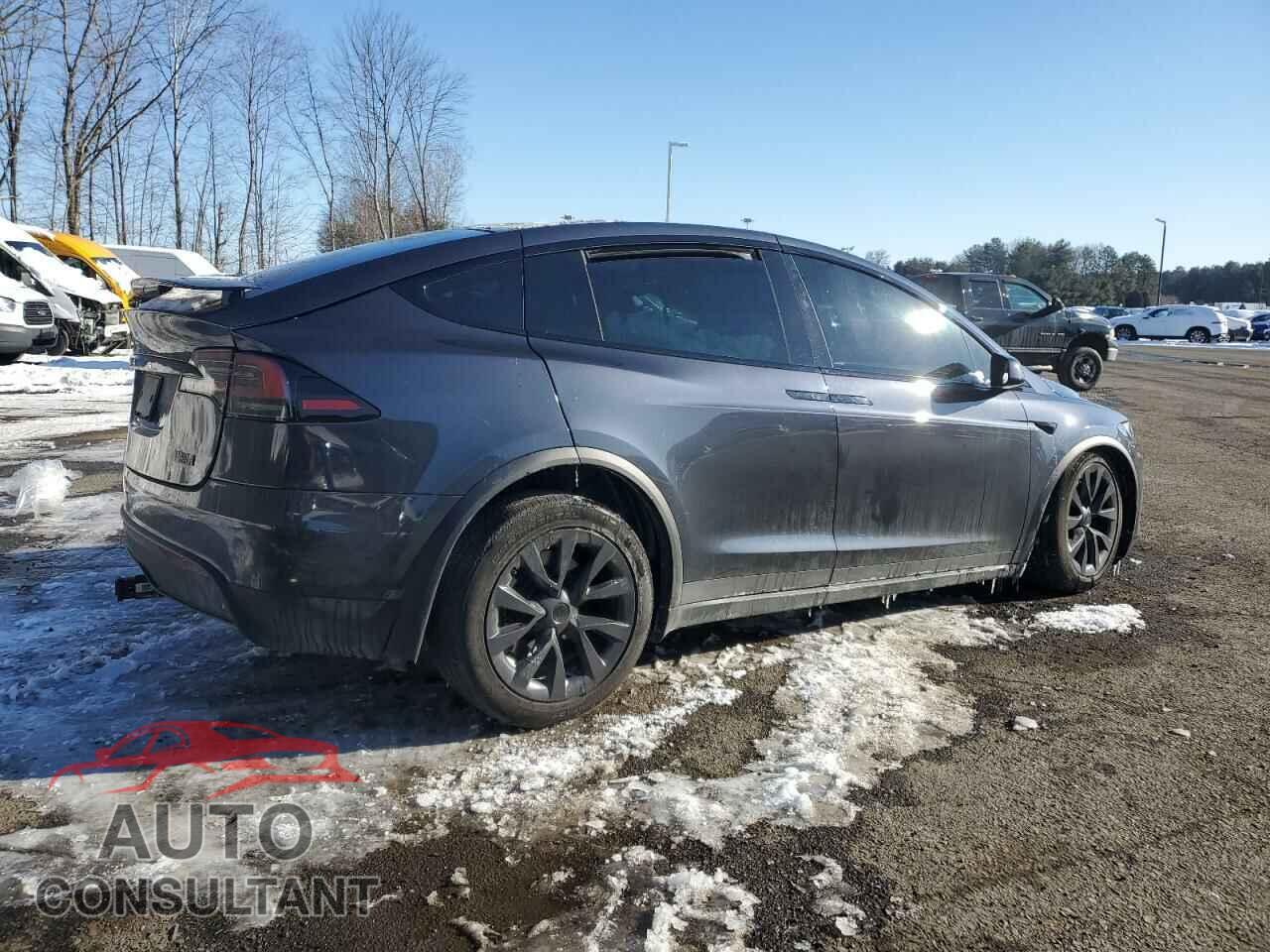 TESLA MODEL X 2024 - 7SAXCDE55RF433493