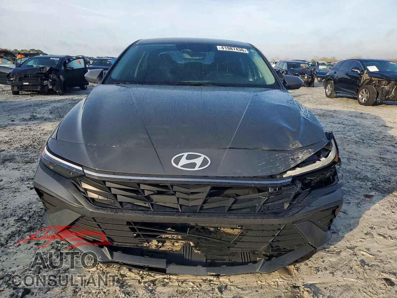 HYUNDAI ELANTRA 2024 - KMHLM4DG6RU829687