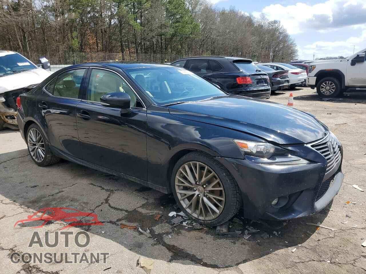 LEXUS IS 2015 - JTHBF1D26F5063803