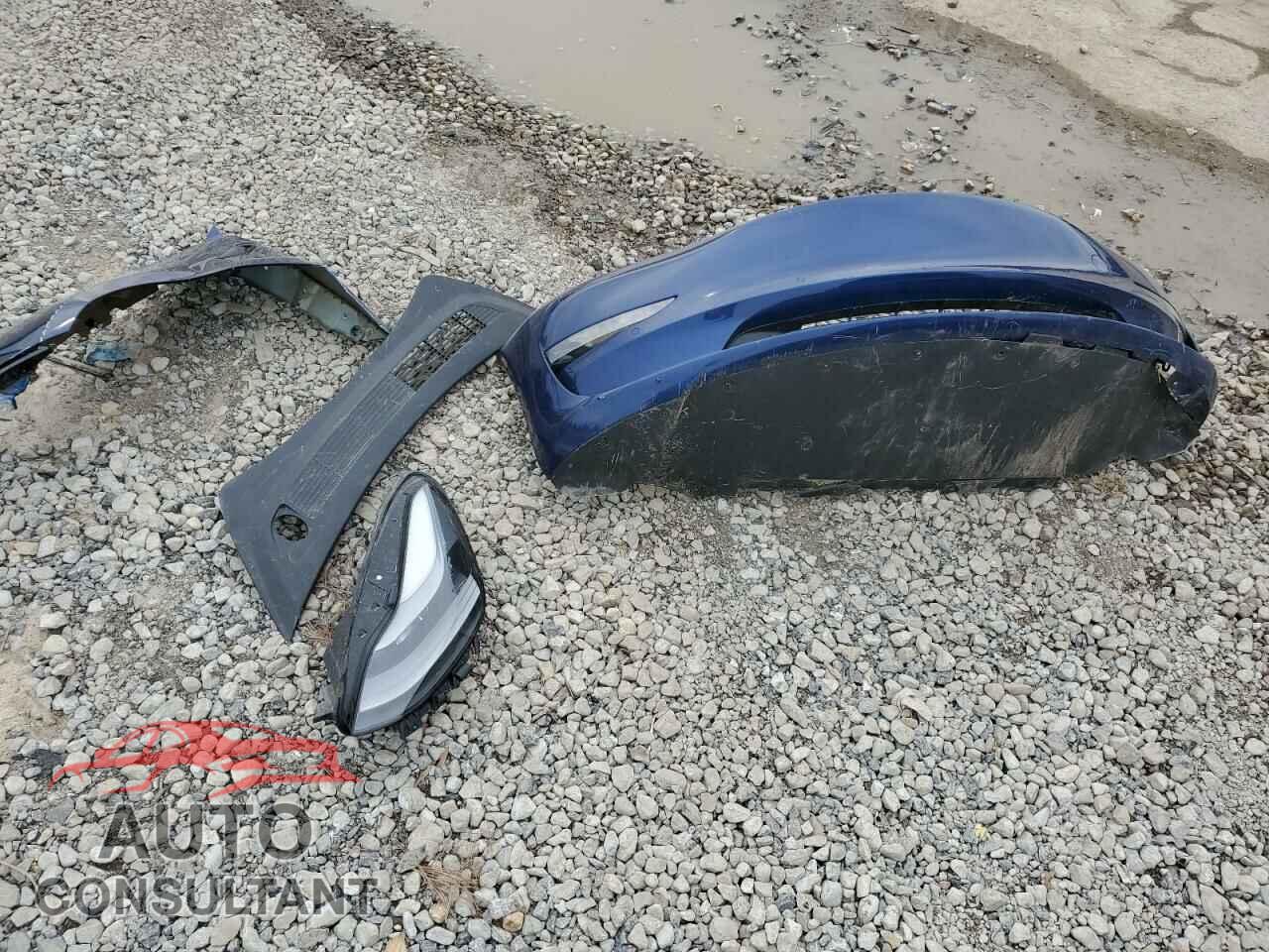 TESLA MODEL 3 2022 - 5YJ3E1EA5NF369855