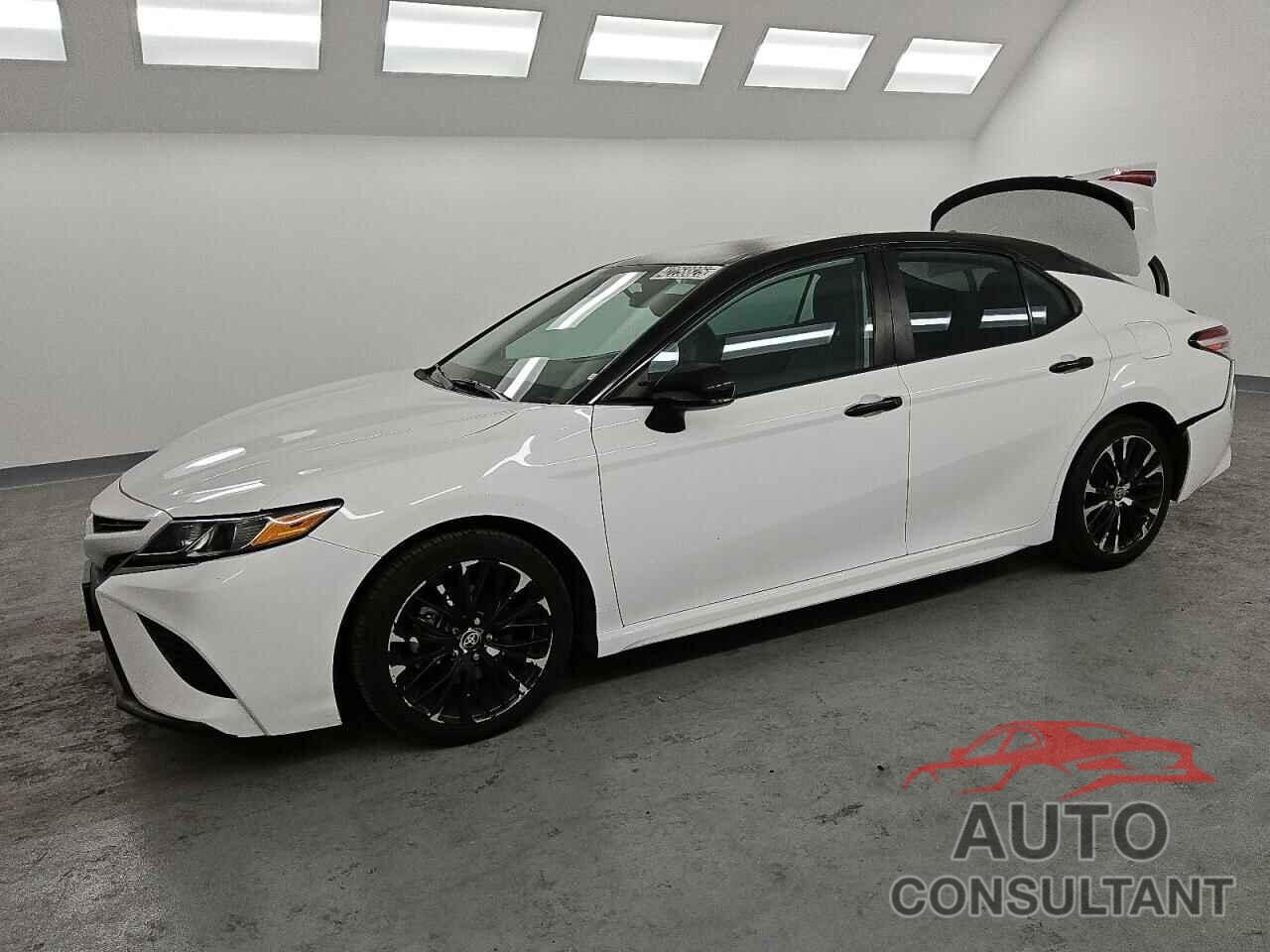 TOYOTA CAMRY 2020 - 4T1G11AK4LU951442