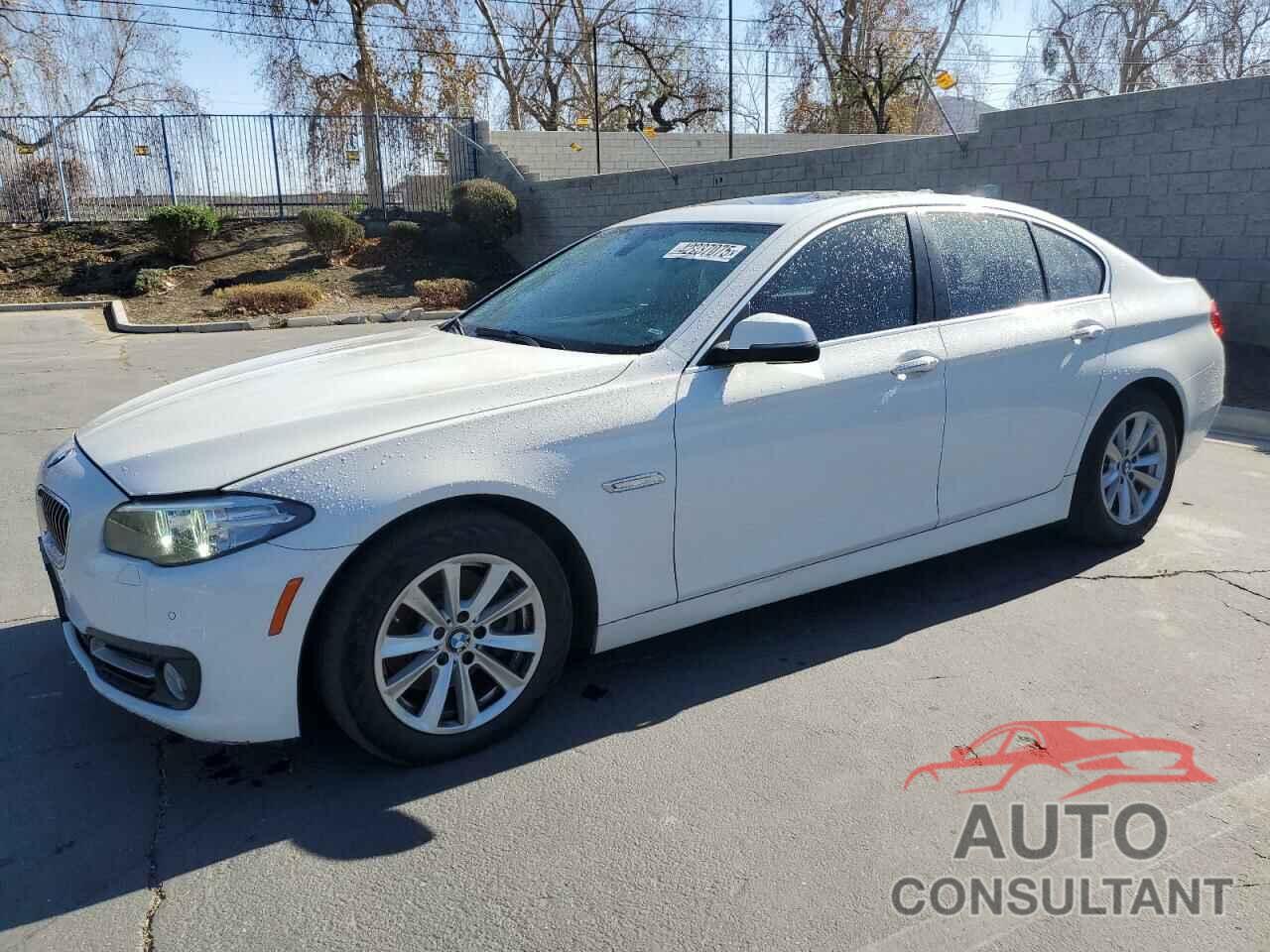 BMW 5 SERIES 2015 - WBA5A7C56FD622636